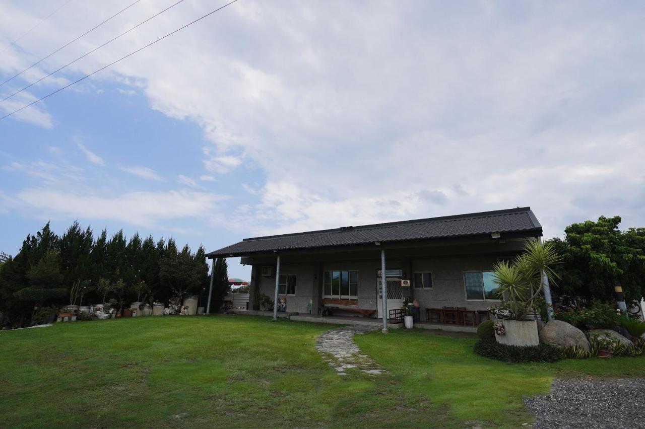Taitung City-Cottage B&B エクステリア 写真