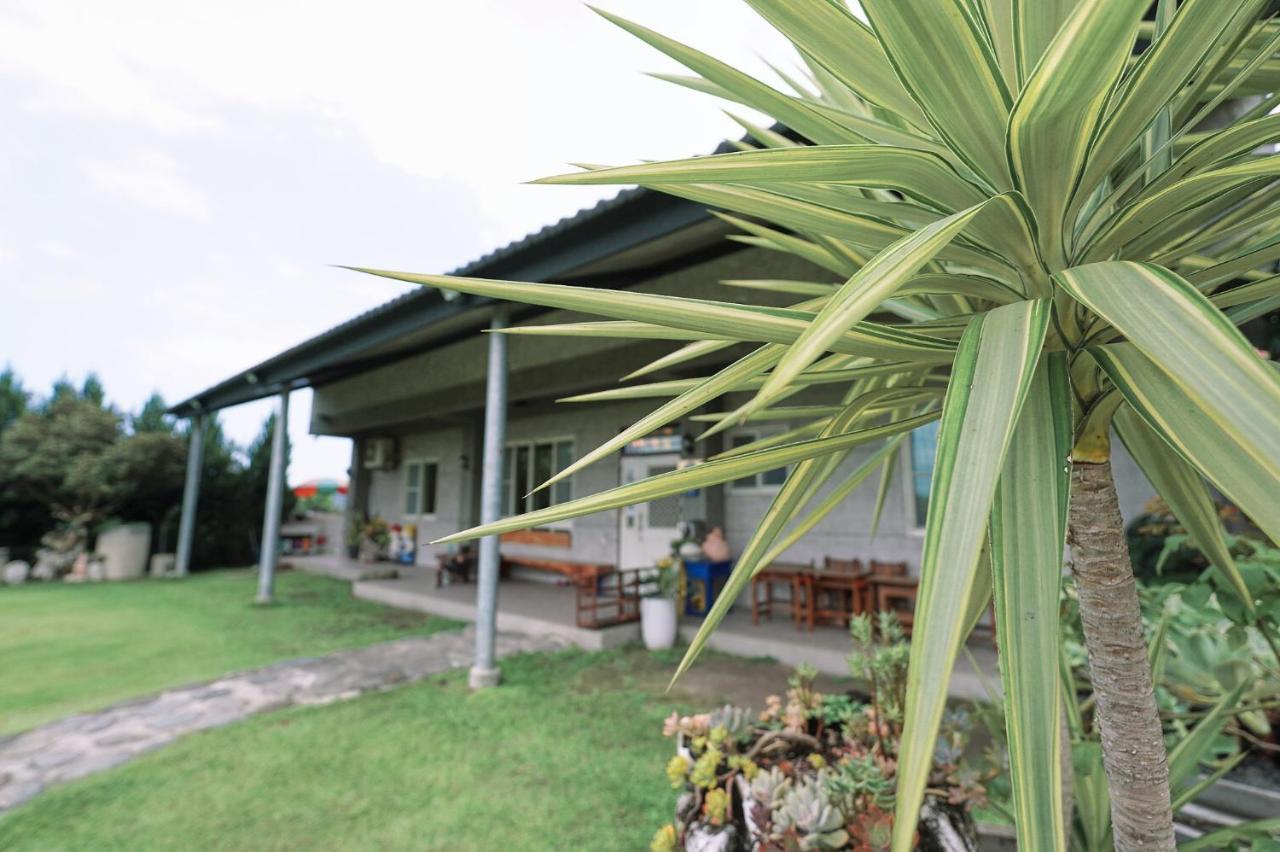 Taitung City-Cottage B&B エクステリア 写真