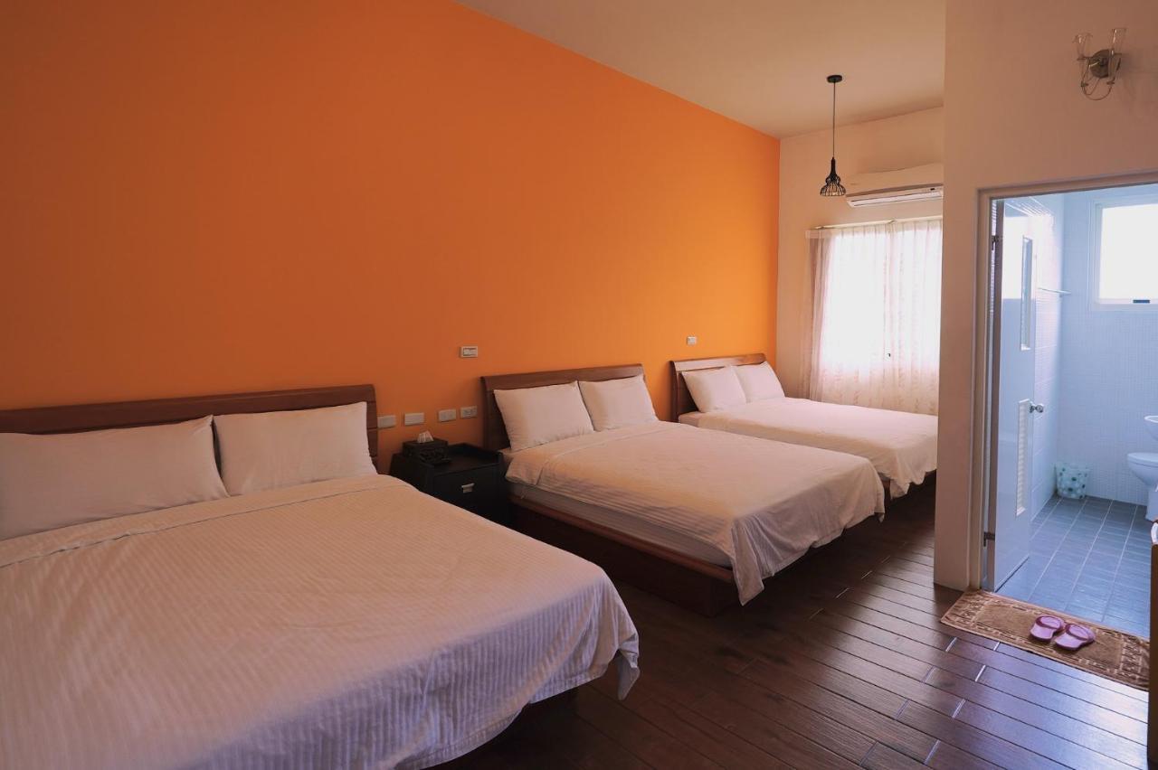 Taitung City-Cottage B&B エクステリア 写真