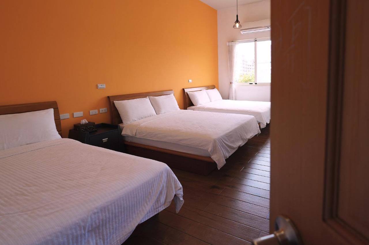 Taitung City-Cottage B&B エクステリア 写真