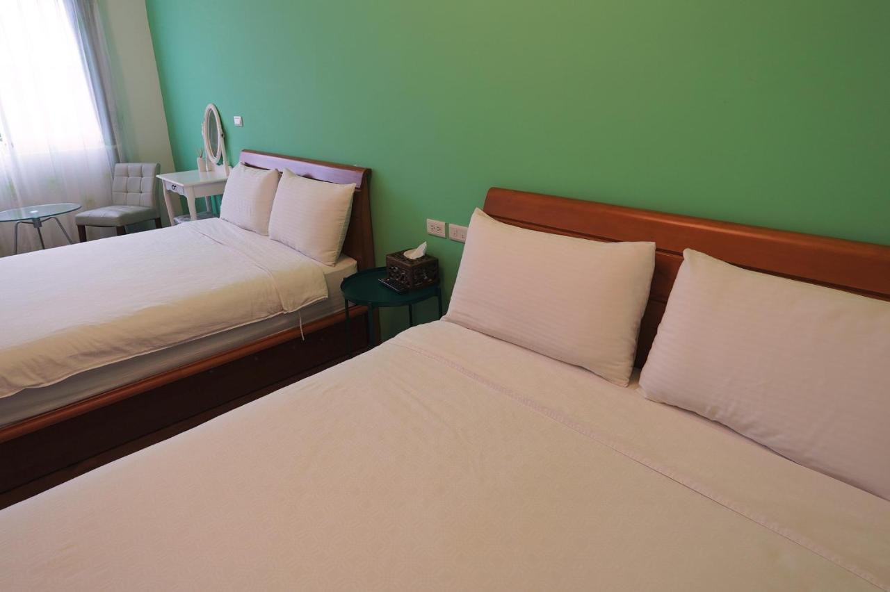 Taitung City-Cottage B&B エクステリア 写真