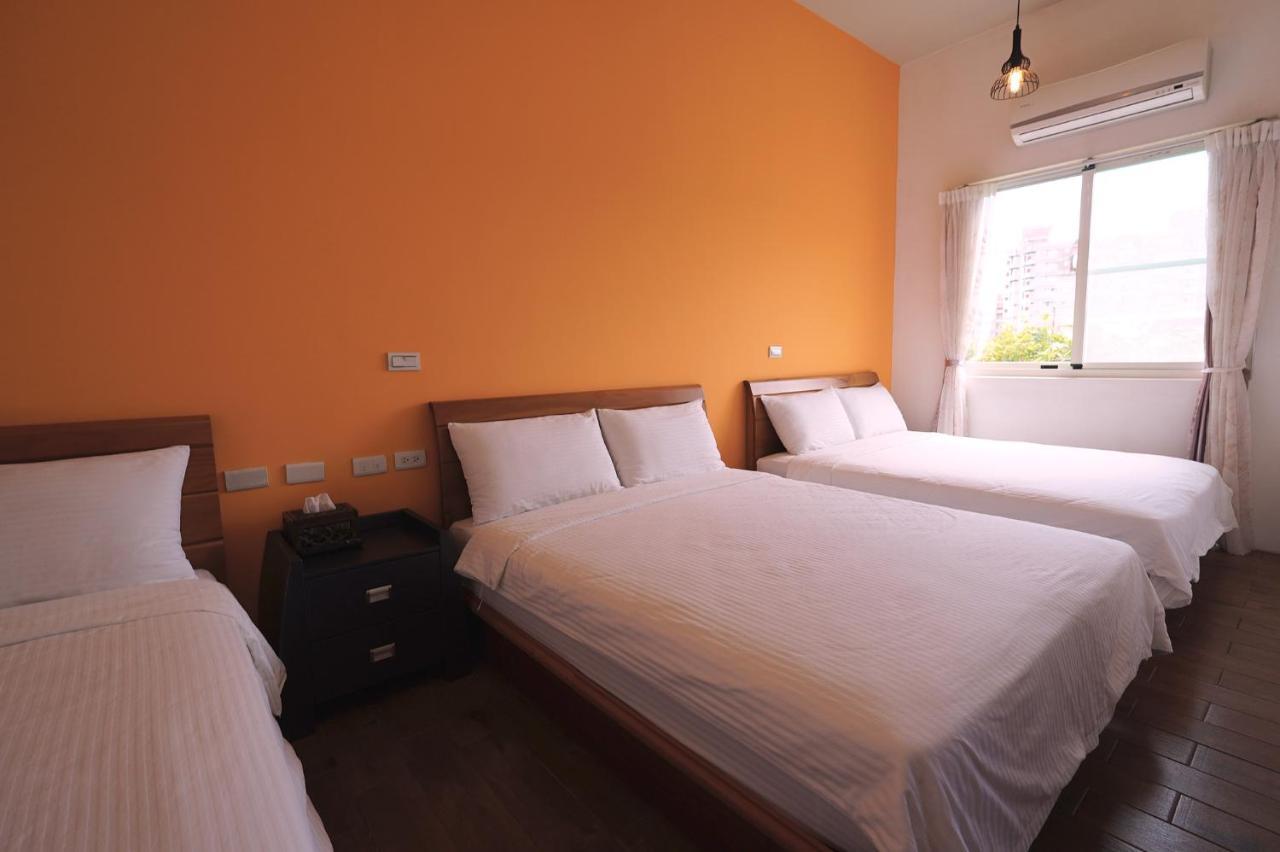 Taitung City-Cottage B&B エクステリア 写真