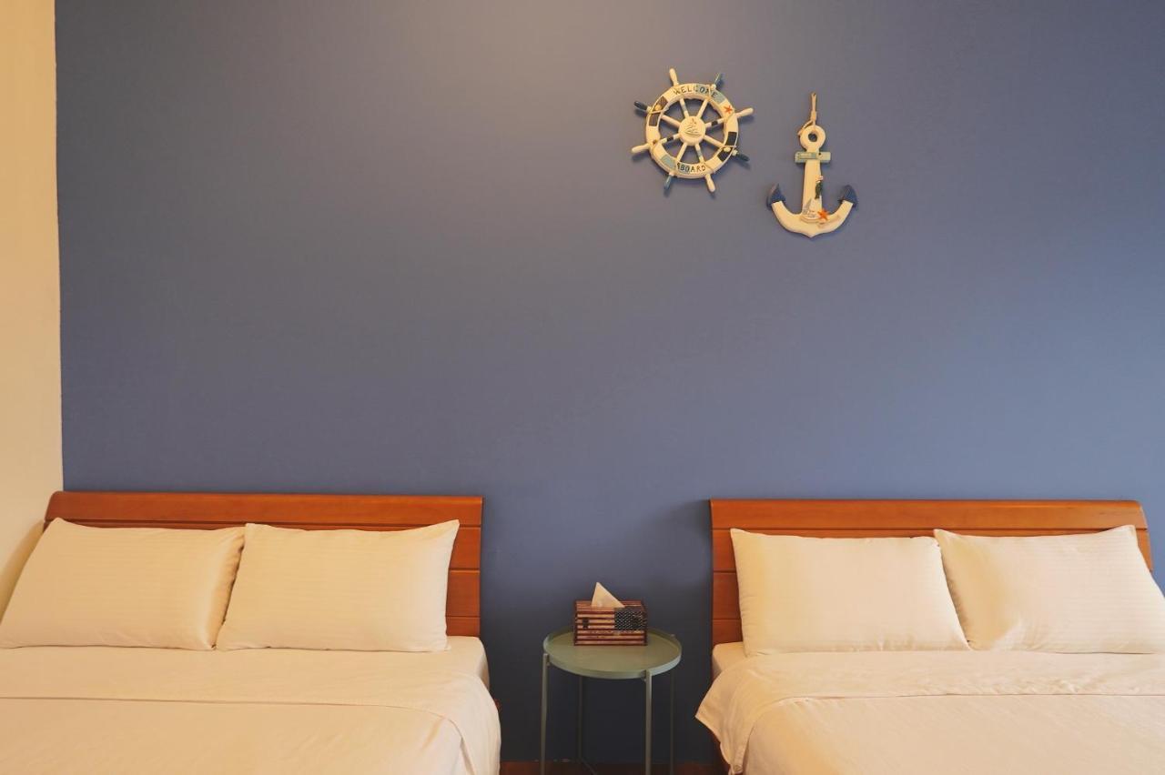 Taitung City-Cottage B&B エクステリア 写真