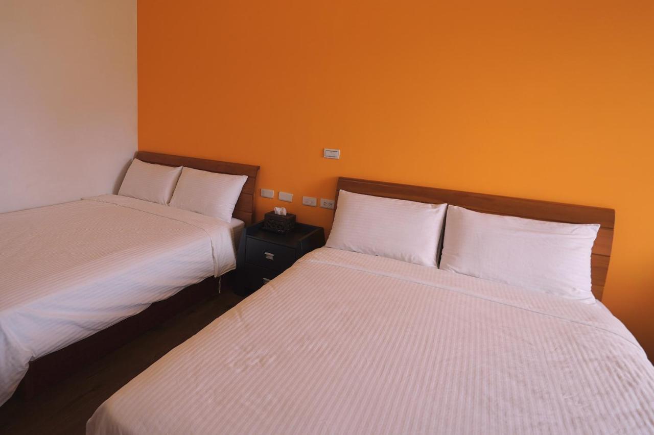 Taitung City-Cottage B&B エクステリア 写真
