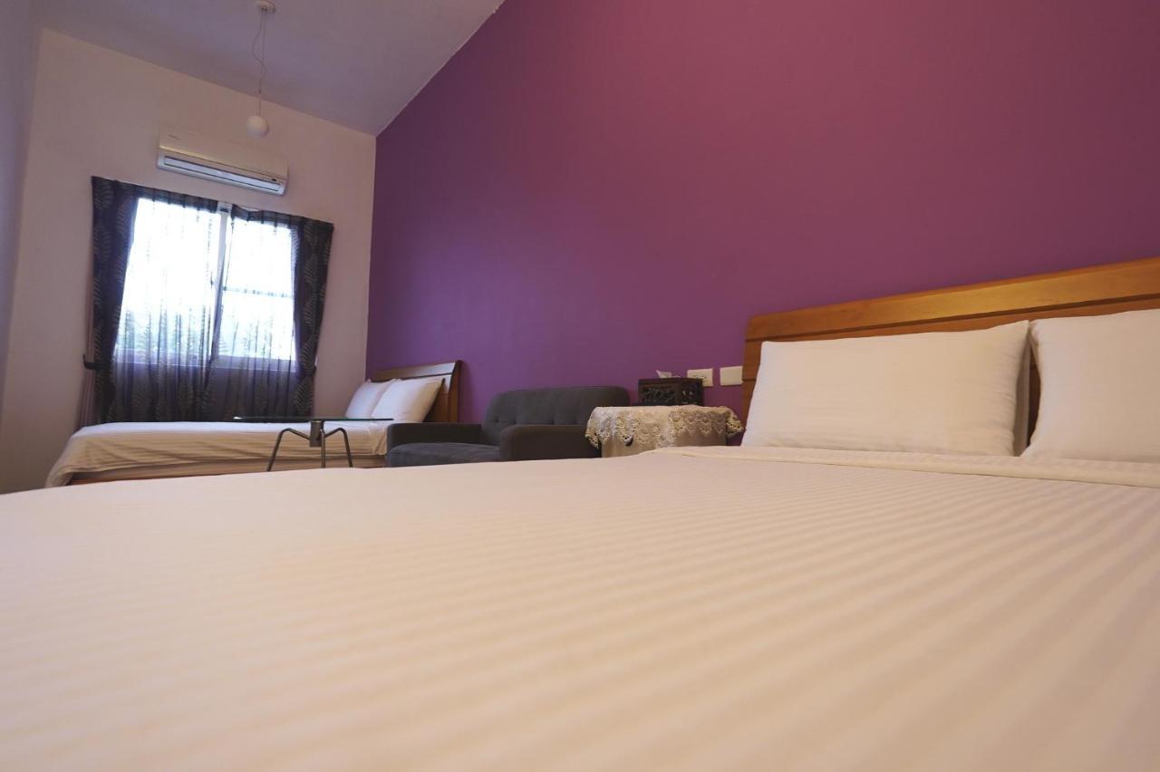Taitung City-Cottage B&B エクステリア 写真