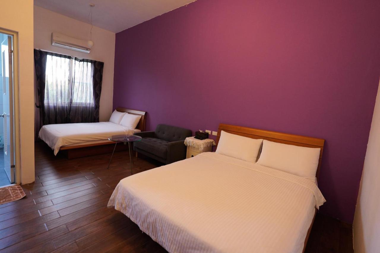 Taitung City-Cottage B&B エクステリア 写真