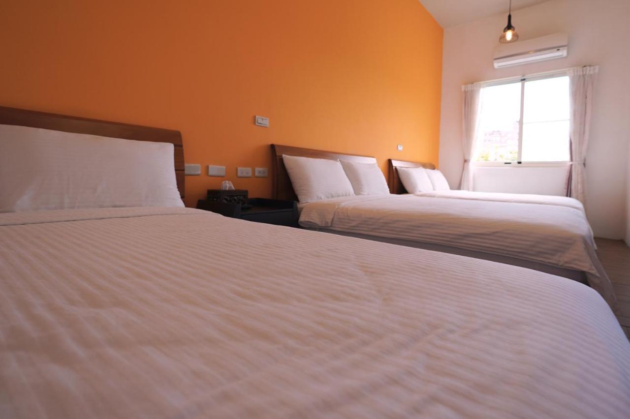 Taitung City-Cottage B&B エクステリア 写真