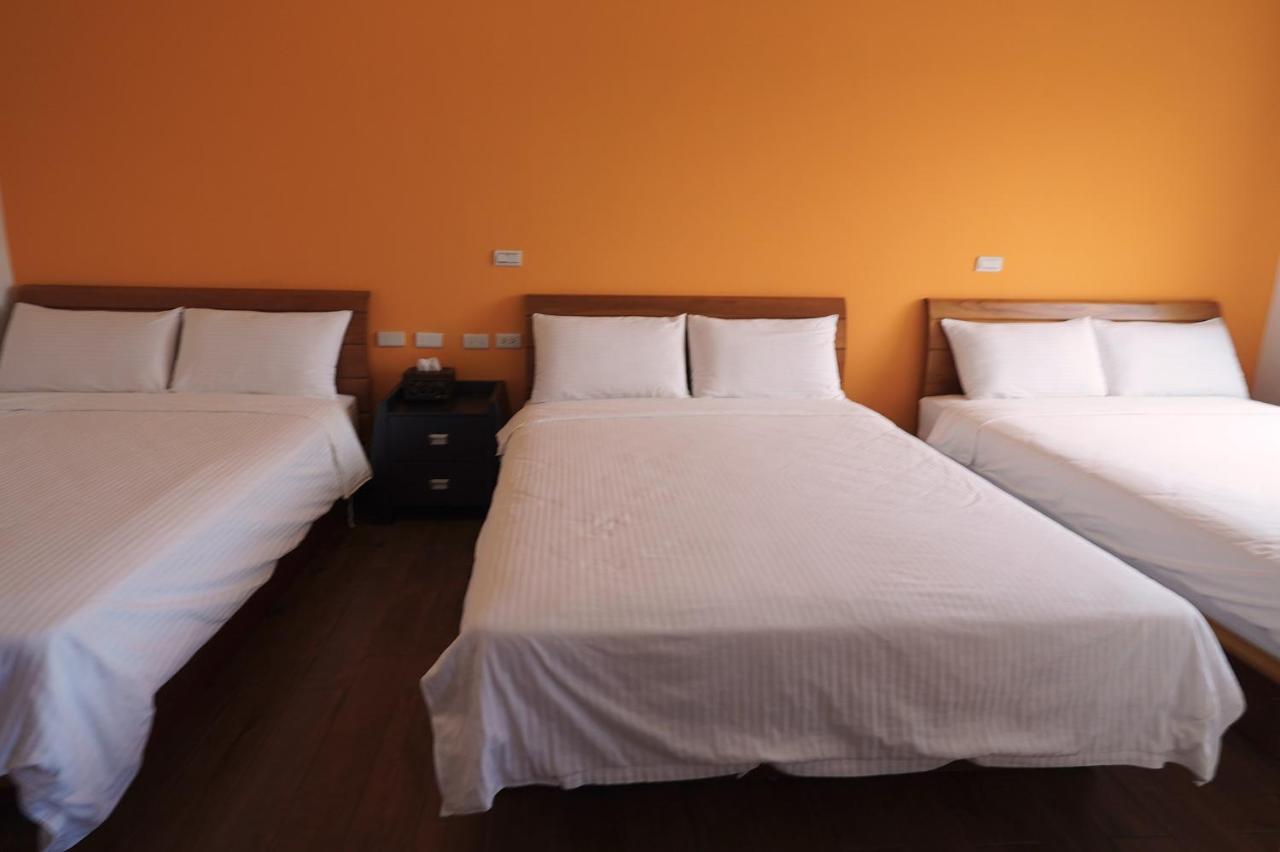 Taitung City-Cottage B&B エクステリア 写真