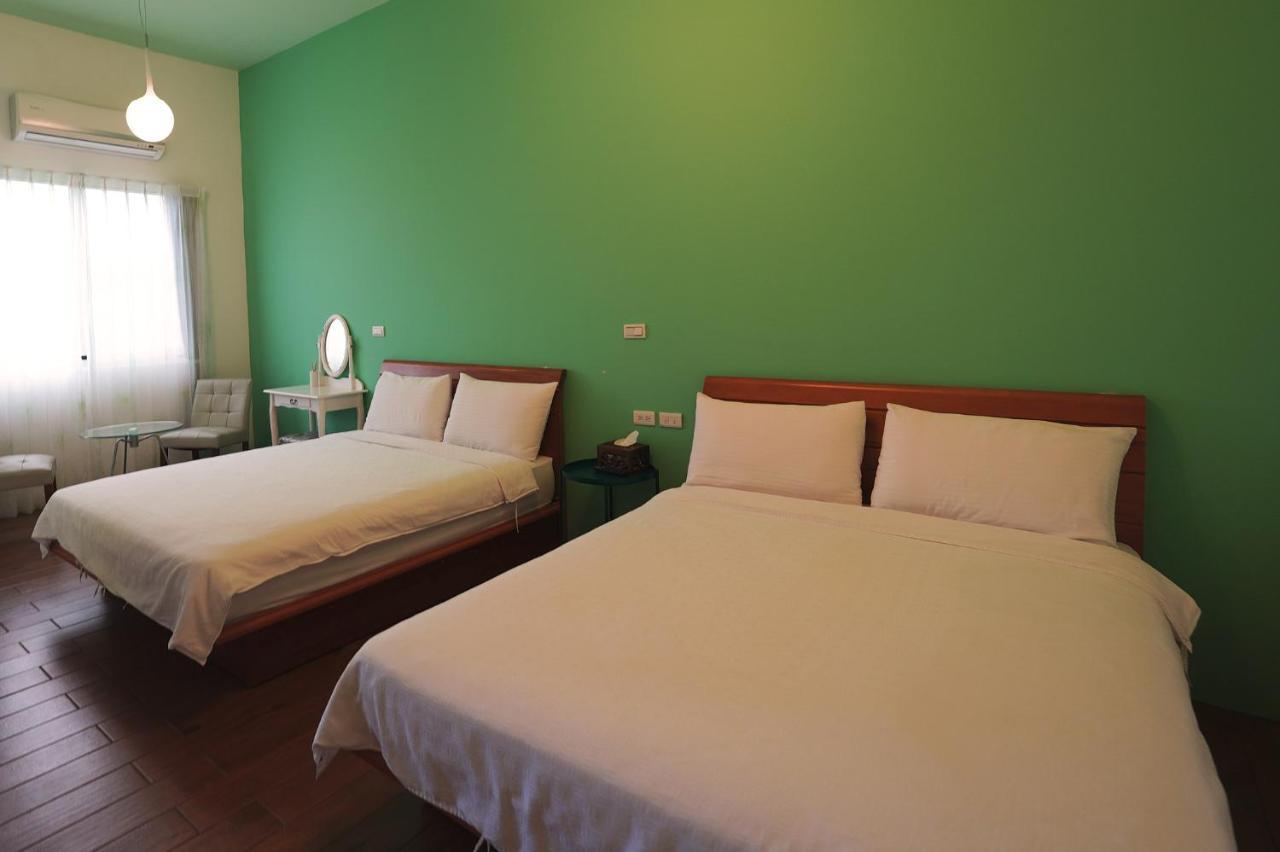 Taitung City-Cottage B&B エクステリア 写真