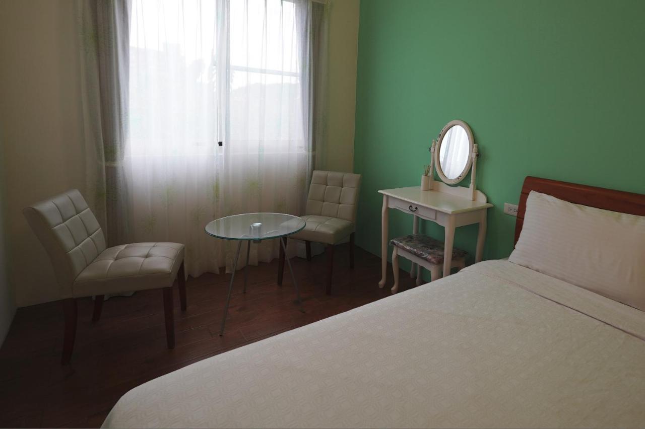 Taitung City-Cottage B&B エクステリア 写真