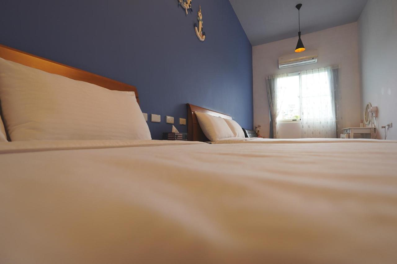 Taitung City-Cottage B&B エクステリア 写真
