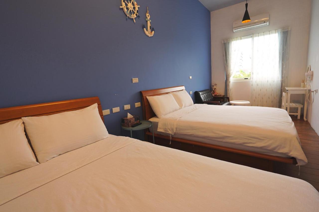 Taitung City-Cottage B&B エクステリア 写真
