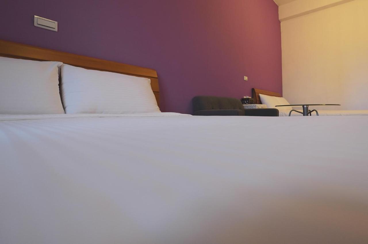 Taitung City-Cottage B&B エクステリア 写真