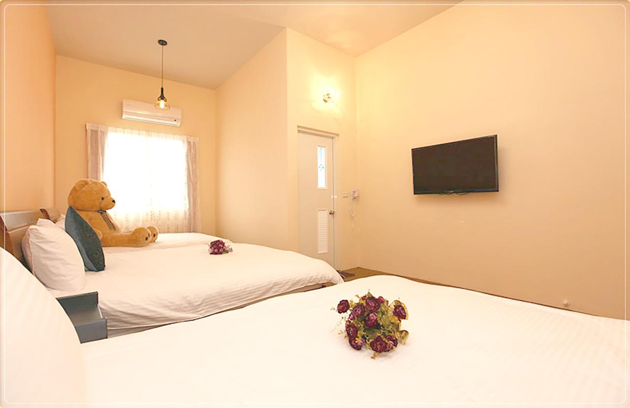 Taitung City-Cottage B&B エクステリア 写真