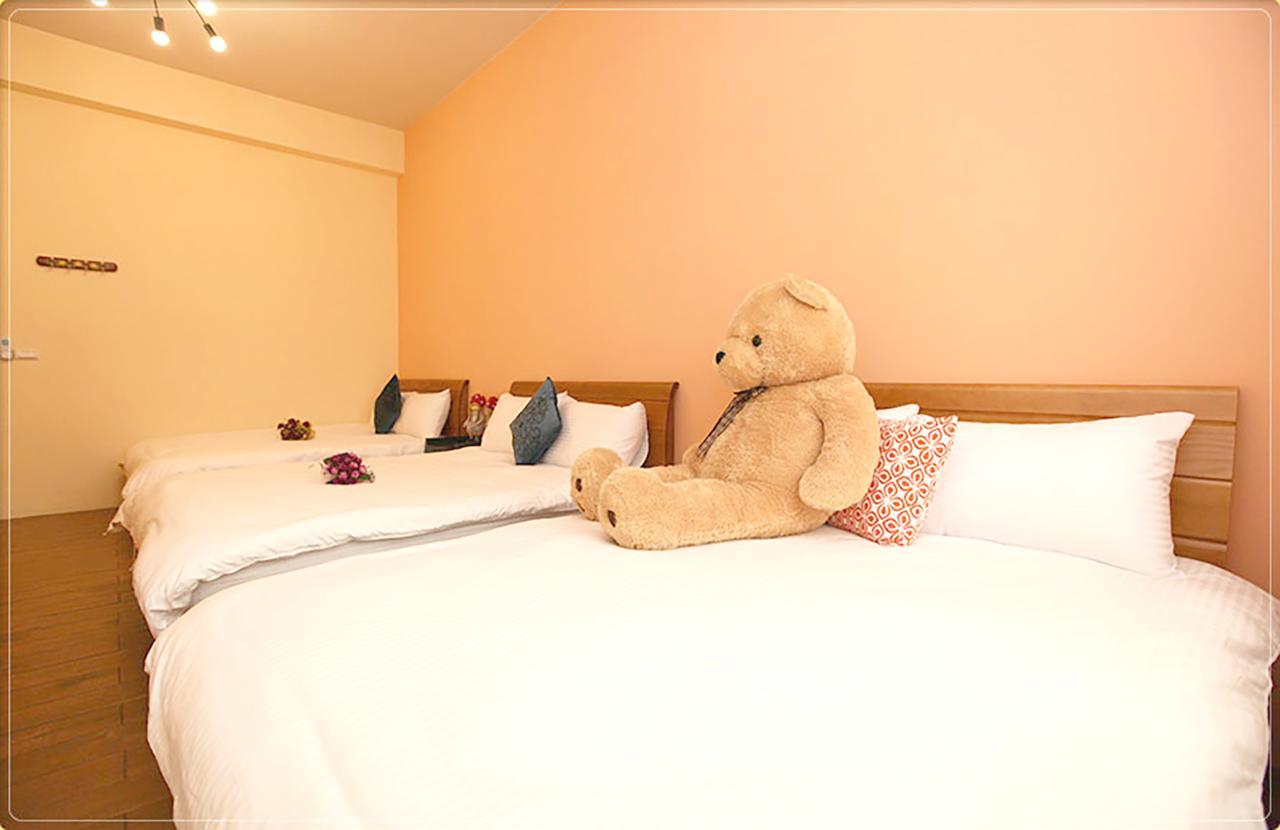 Taitung City-Cottage B&B エクステリア 写真