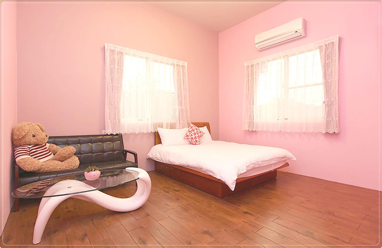 Taitung City-Cottage B&B エクステリア 写真