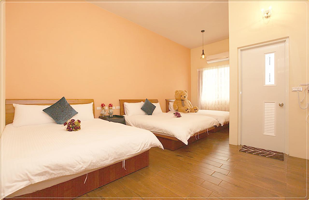 Taitung City-Cottage B&B エクステリア 写真
