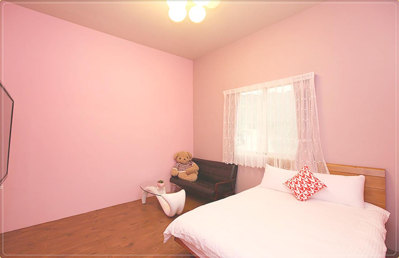 Taitung City-Cottage B&B エクステリア 写真
