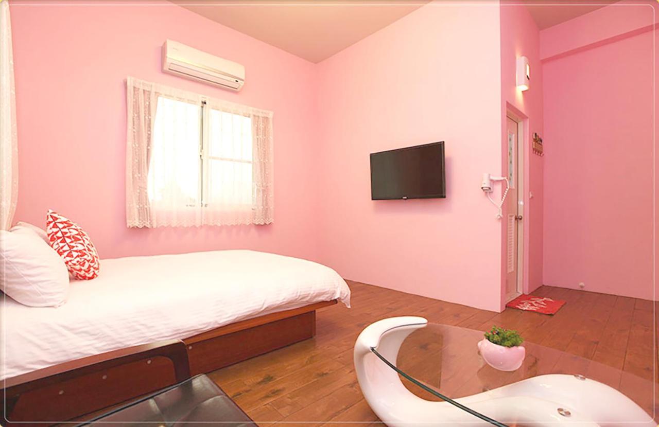Taitung City-Cottage B&B エクステリア 写真