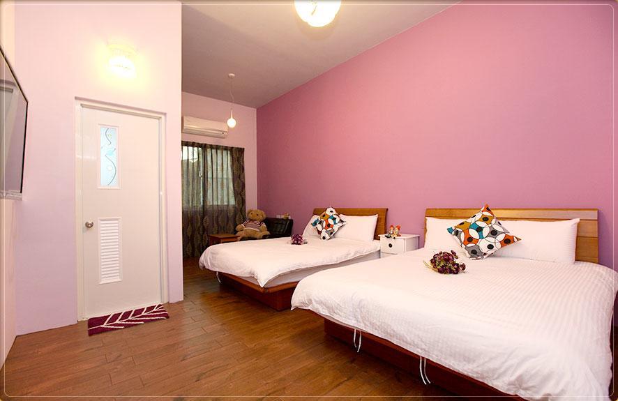 Taitung City-Cottage B&B エクステリア 写真